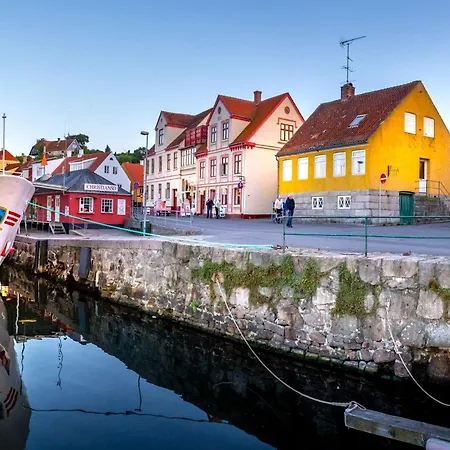 Feriehus Xcii