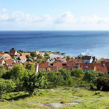 Feriehus Xcii Gudhjem