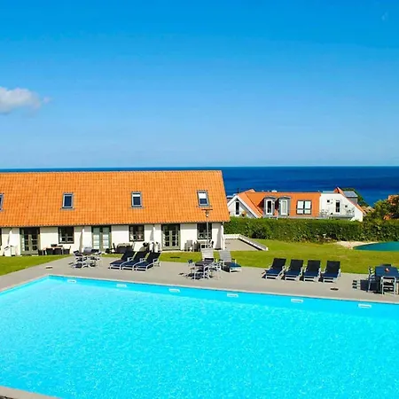 Xcii Holiday home Gudhjem